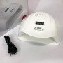 Професійна сушарка Sun X Beauty nail 54w FD 160A для нігтів, лампа для гель-лаку, Лампа майстра манікюру