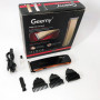 Машинка для стрижки GEMEI GM-6048, Машинка для стрижки домашня, електробритва для голови. Колір: чорний