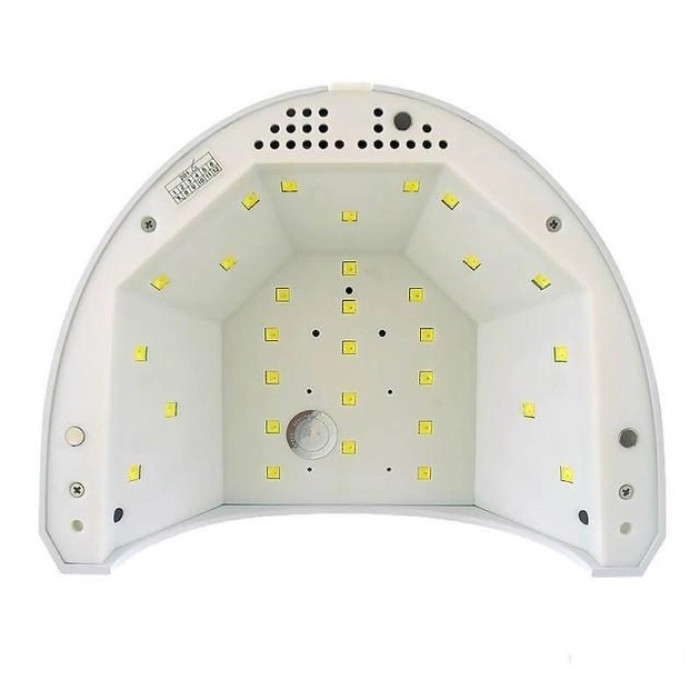 Сушарка для нігтів Sun one nail lamp FD77-1 Лампа для манікюру гель лаком Світлодіодна сушарка для нігтів