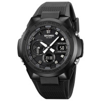 Годинник наручний чоловічий SKMEI 2105BK