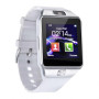 Смарт-годинник Smart Watch DZ09. Колір: білий