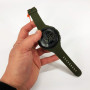 Годинник наручний чоловічий SKMEI 1656GN ARMY GREEN, годинник наручний електронний тактичний. Колір: зелений