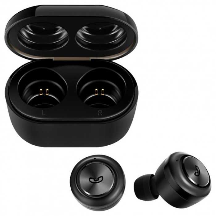 Навушники бездротові Air Twins A6 TWS Bluetooth-гарнітура з боксом для заряджання