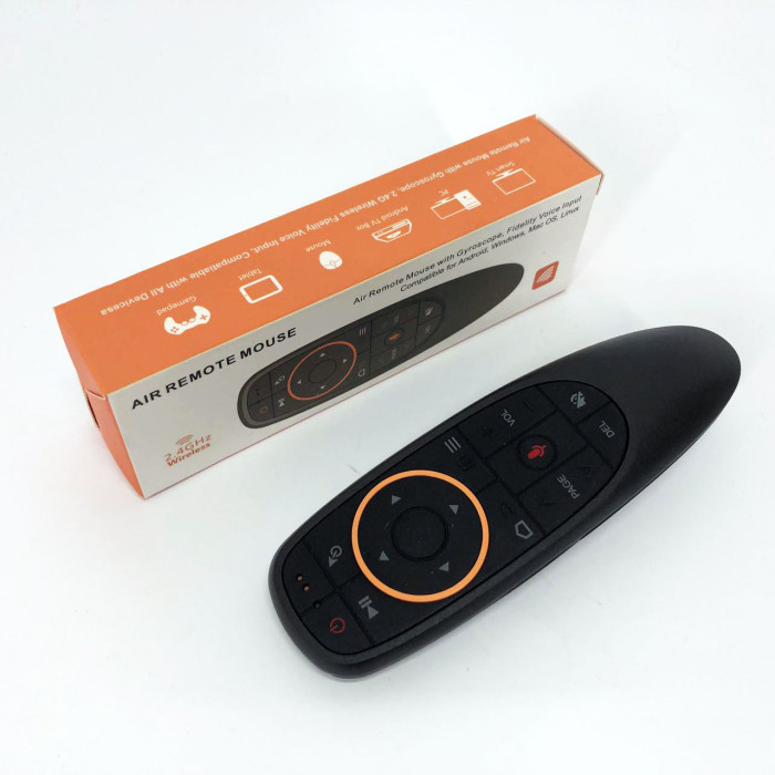 Дистанційний пульт-мишка Digital Air Mouse G20-G10S