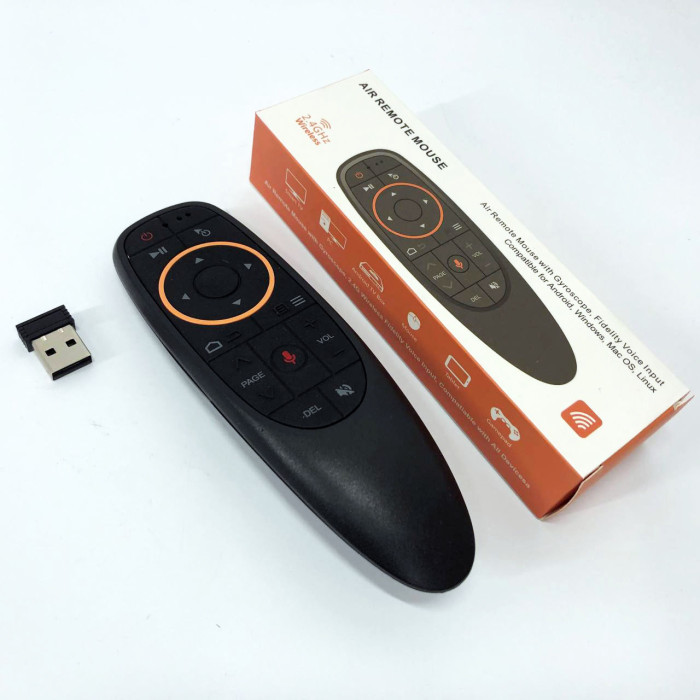 Дистанційний пульт-мишка Digital Air Mouse G20-G10S