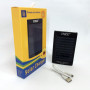 УМБ Power Bank Solar 50000 mAh мобільне зарядне із сонячною панеллю та лампою. Колір білий