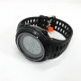 Годинник наручний чоловічий SKMEI 1681BKWT BLACK-WHITE, годинник спортивний. Колір: чорний з білим циферблатом