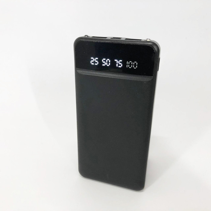 УМБ павербанк батарея powerbank 50000 mAh 22.5W Fast charge швидка зарядка, зарядний пристрій
