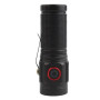 Ліхтар PLD W5182-3XHP360, Ручний ліхтарик led, Водонепроникний ліхтар, Кишеньковий ліхтар із usb зарядкою