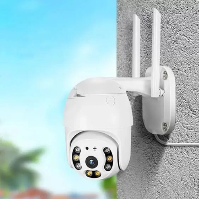 Вулична IP камера відеоспостереження 3.0 mp YH-8 Камера WiFi з віддаленим доступом