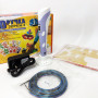 3D ручка Smart 3D Pen 2 c LCD дисплеєм, Ручка для об'ємного малювання, Дитяча 3д ручка. Колір: фіолетовий
