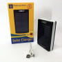УМБ Power Bank Solar 10000 mAh мобільне зарядне із сонячною панеллю та лампою, зовнішній акумулятор