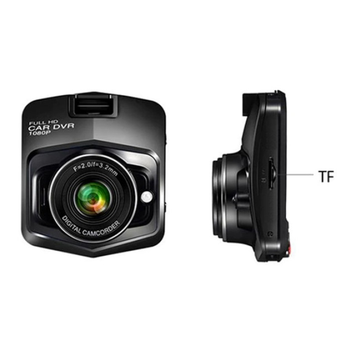 Автомобільний відеореєстратор 258 LCD 2.4 1080P Full HD G-sensor, Реєстратор у машин