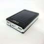 УМБ Power Bank Solar 50000 mAh мобільне зарядне із сонячною панеллю та лампою. Колір білий