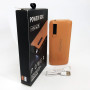 Портативний зарядний пристрій Павербанк 50000 mAh 3хUSB Power Bank Smart Tech. Колір: бежевий