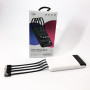 Павербанк Power Bank UKC 50000mAh Мобільна зарядка зовнішній акумулятор портативний павер. Колір: білий