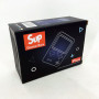 Ігрова консоль Sup Game Box 500 ігор, ігрова консоль для телевізора. Колір: червоний