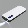 Портативний зарядний пристрій Павербанк 50000 mAh 3хUSB Power Bank Smart Tech. Колір: білий