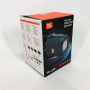 Портативна Bluetooth колонка TG339 5W з підсвічуванням RGB, акумуляторна колонка для музики. Колір: зелений