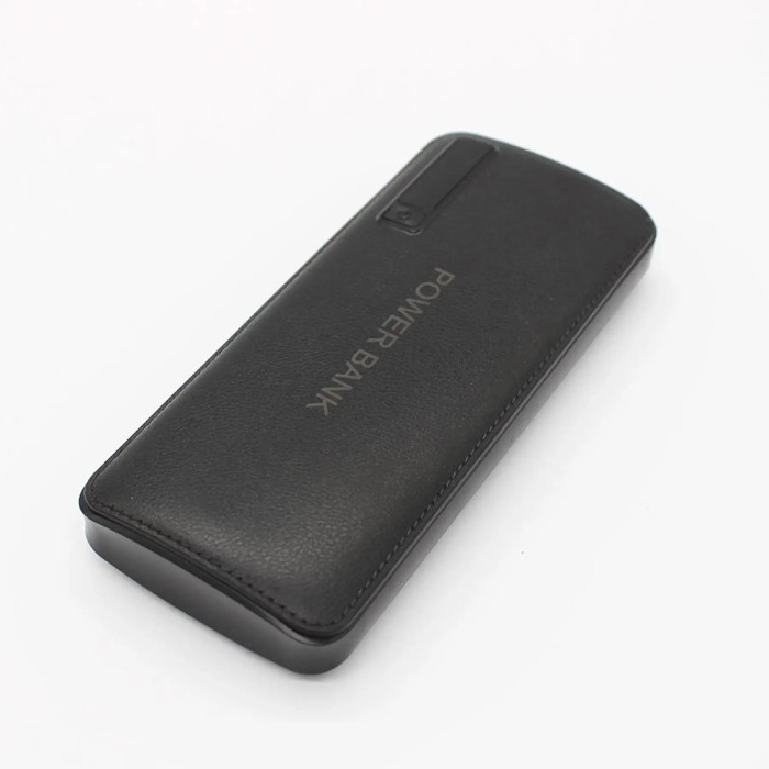 Портативний зарядний пристрій Павербанк 50000 mAh 3хUSB Power Bank Smart Tech. Колір: чорний