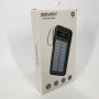 Power Bank Solar Smart 1015 зарядний пристрій на сонячній батареї 20000mAh з індикатором заряду Білий