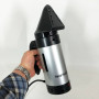 Відпарювач Hand Held Steamer UKC A6 Silver ручний багатофункціональний 650 Вт 7 функцій, парогенератор