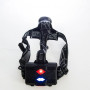 Ліхтарик на голову Bailong BL-8070-P50, LED налобний акумуляторний ліхтар, ліхтар на голову для риболовлі