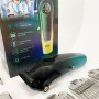 Акумуляторна машинка для стрижки VGR V-196 GREEN