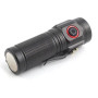 Ліхтар PLD W5182-3XHP360, Ручний ліхтарик led, Водонепроникний ліхтар, Кишеньковий ліхтар із usb зарядкою