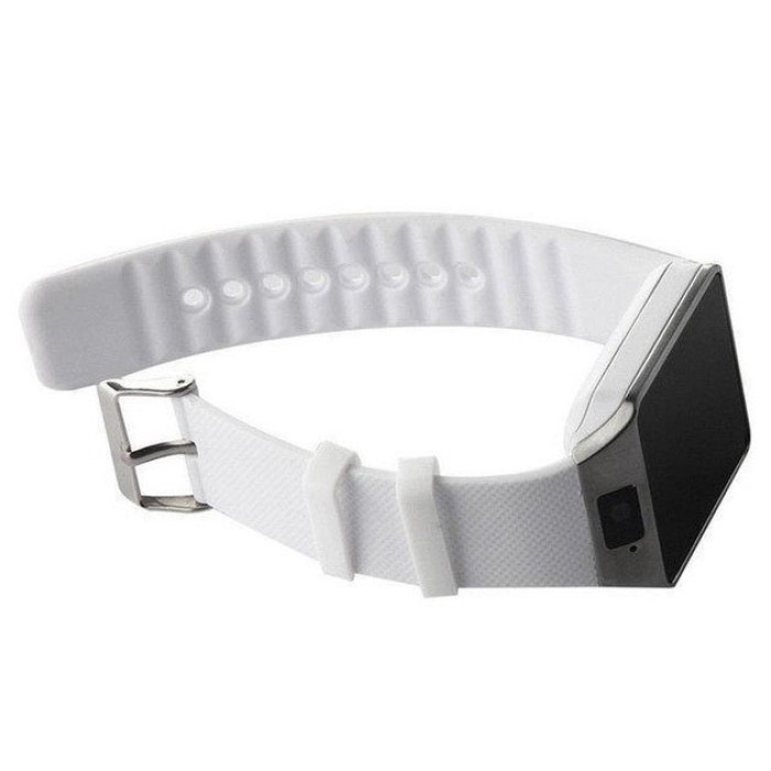 Смарт-годинник Smart Watch DZ09. Колір: білий