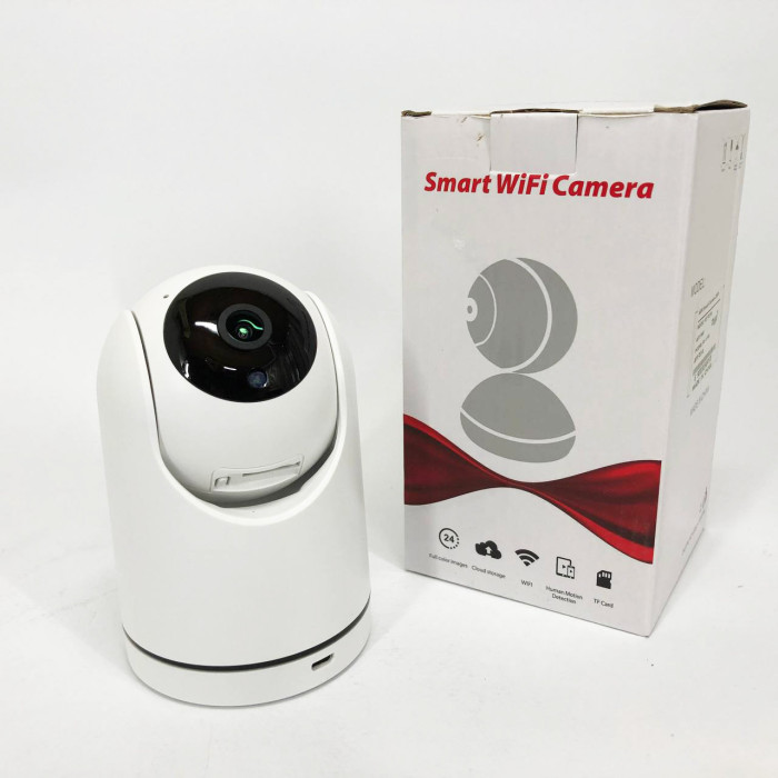 Кімнатна IP камера відеоняня CAMERA IP TY Y27 TUYA App