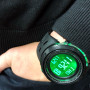 Годинник наручний чоловічий SKMEI 2070BK BLACK. Колір: чорний