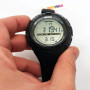 Чоловічий годинник SKMEI 1025BK ARMY BLACK, годинник тактичний протиударний. Колір: чорний