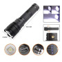 Ліхтар CB-G400 WHITE LASER LED PM60-TG, Сильний ліхтарик, Ліхтар ручний тактичний
