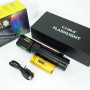 Ліхтар NIGHT VISION FLUORESCENCE CB-611-TG, Ліхтарик police оригінал, Ліхтарик поліс, Ліхтарик BL