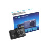 Автомобільний відеореєстратор 626-2, LCD 3", Angel Lens, 1080P Full HD, металевий корпус