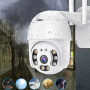 Вулична IP камера відеоспостереження 3.0 mp YH-8 Камера WiFi з віддаленим доступом