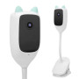 Відеоняня SMART WIFI C1 з гнучкою ніжкою + кут огляду 150 градусів