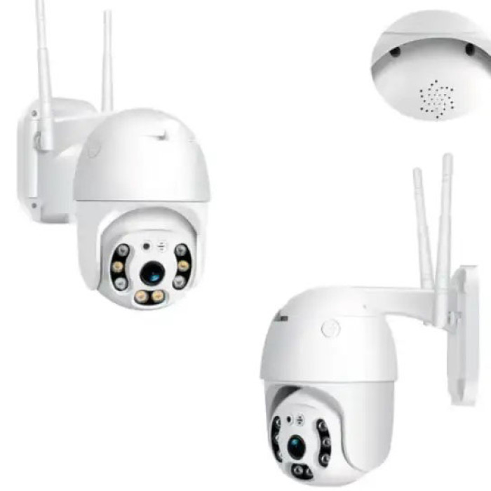 Вулична IP камера відеоспостереження 3.0 mp YH-8 Камера WiFi з віддаленим доступом