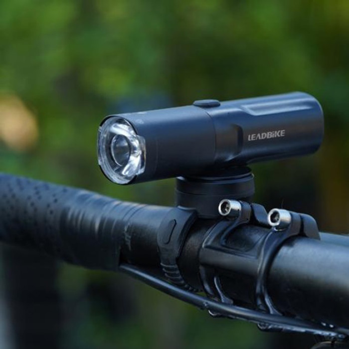 Велофара потужна LEADBIKE M03-OSRAM 800LM, 2500mAh, Лед фара на велосипед, Оптика велосипедна, Освітлення