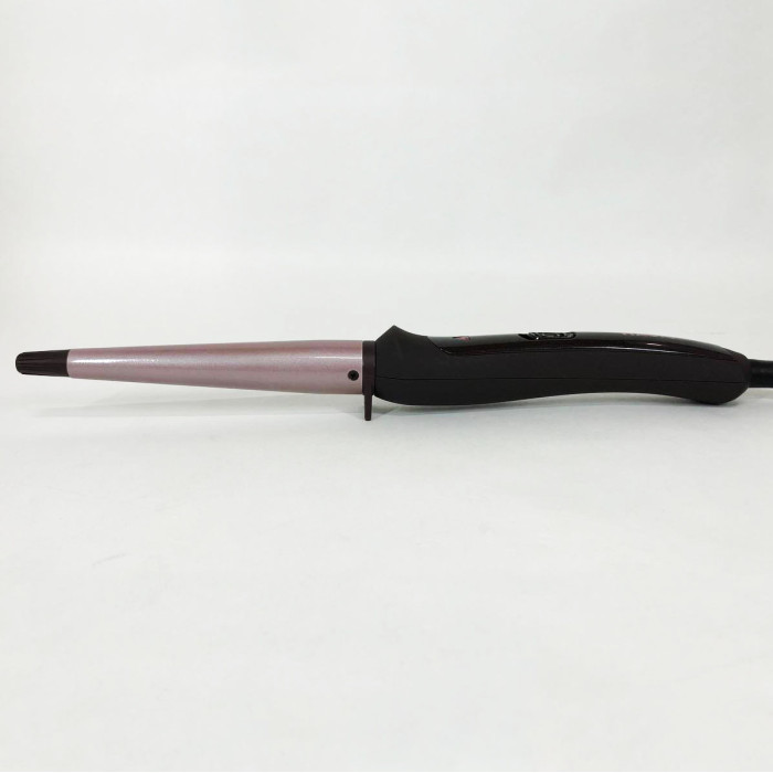 Плойка конусна MAGIO MG-703, Плойка для прикореневого об'єму, Стайлер для завивки