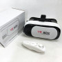 Окуляри віртуальної реальності з пультом VR BOX G2 для смартфонів з діагоналлю екранів від 4 до 6 дюймів