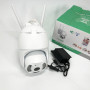 Вулична IP камера відеоспостереження 3.0 mp YH-8 Камера WiFi з віддаленим доступом