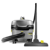 Професійний пилосос будівельний для сухого збирання Karcher T 7/1 Classic + 10 мішків