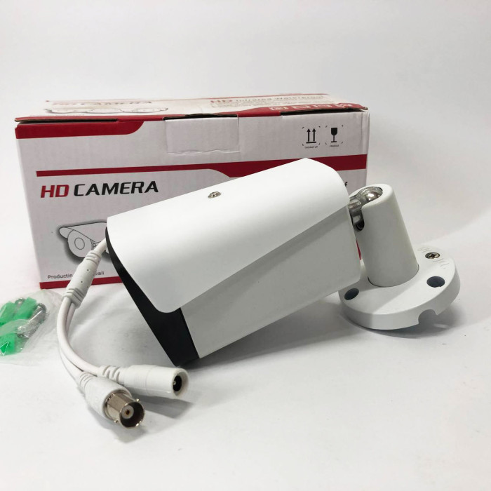 Вулична камера для відеоспостереження 4MP HD Infrared Waterproof, Камера вулична IP камера