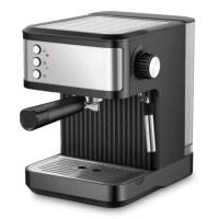 Еспресо кавоварка Crownberg CB-1570 1200 Вт з робочим тиском 20 бар і функцією приготування 2 чашок