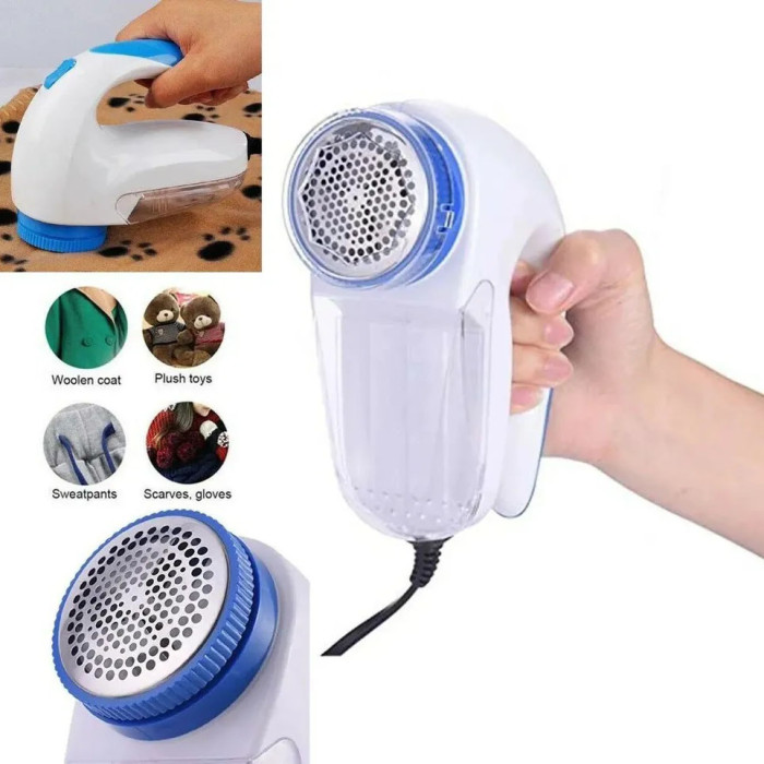 Машинка для видалення катишків Lint Remover YX-5880 провідна, машинка для стрижки катишок