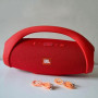 Колонка JBL BOOMBOX Mini (аналог). Колір: червоний