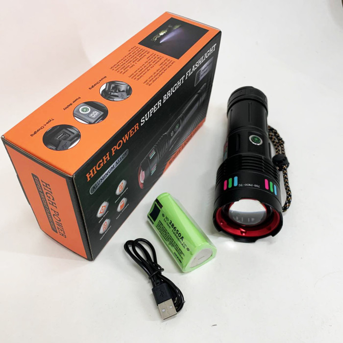 Ліхтар NIGHT VISION NV-708