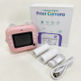 Дитячий фотоапарат Y601 PINK
